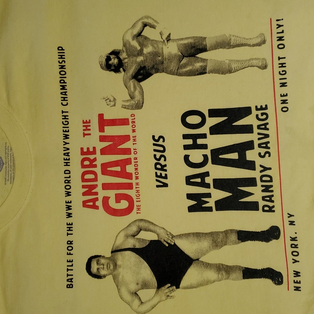 WWE